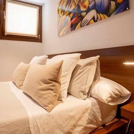 Modern Sea Front Apartment In Garachico 1 Ngoại thất bức ảnh