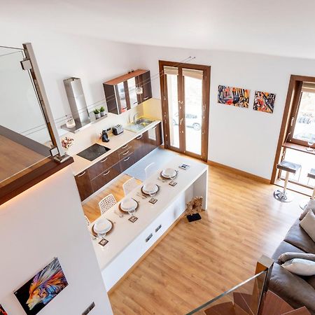 Modern Sea Front Apartment In Garachico 1 Ngoại thất bức ảnh