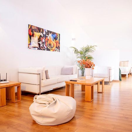 Modern Sea Front Apartment In Garachico 1 Ngoại thất bức ảnh