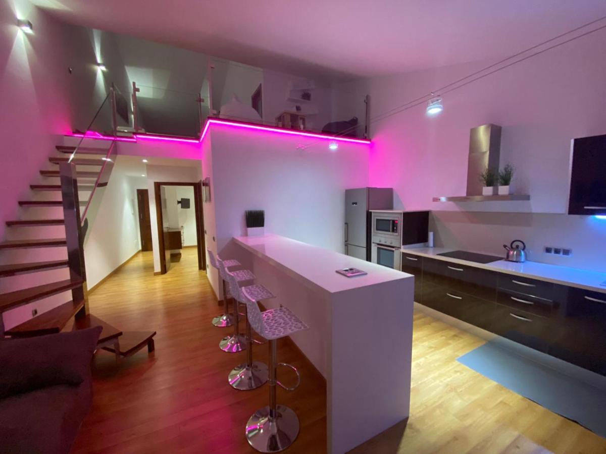 Modern Sea Front Apartment In Garachico 1 Ngoại thất bức ảnh