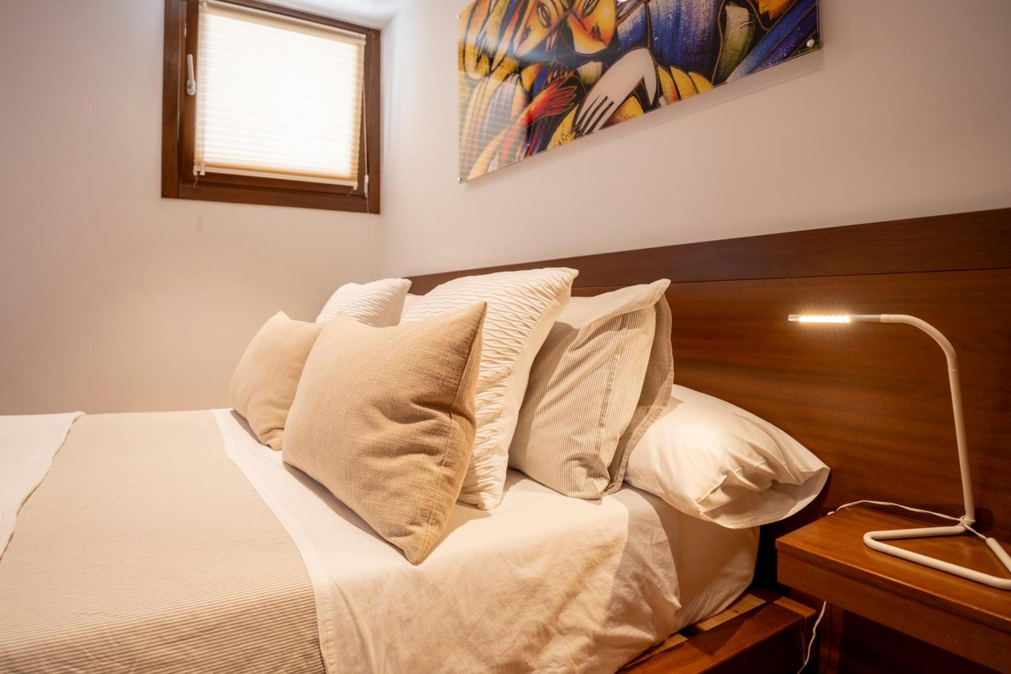Modern Sea Front Apartment In Garachico 1 Ngoại thất bức ảnh