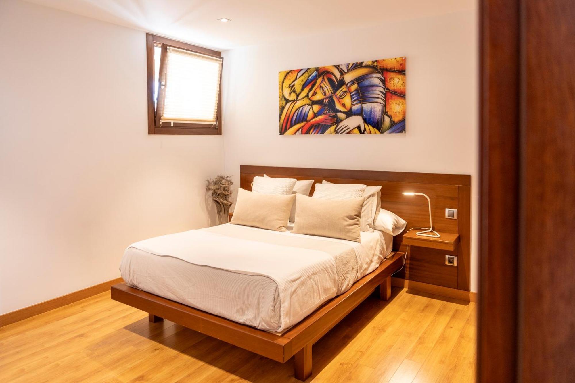 Modern Sea Front Apartment In Garachico 1 Ngoại thất bức ảnh