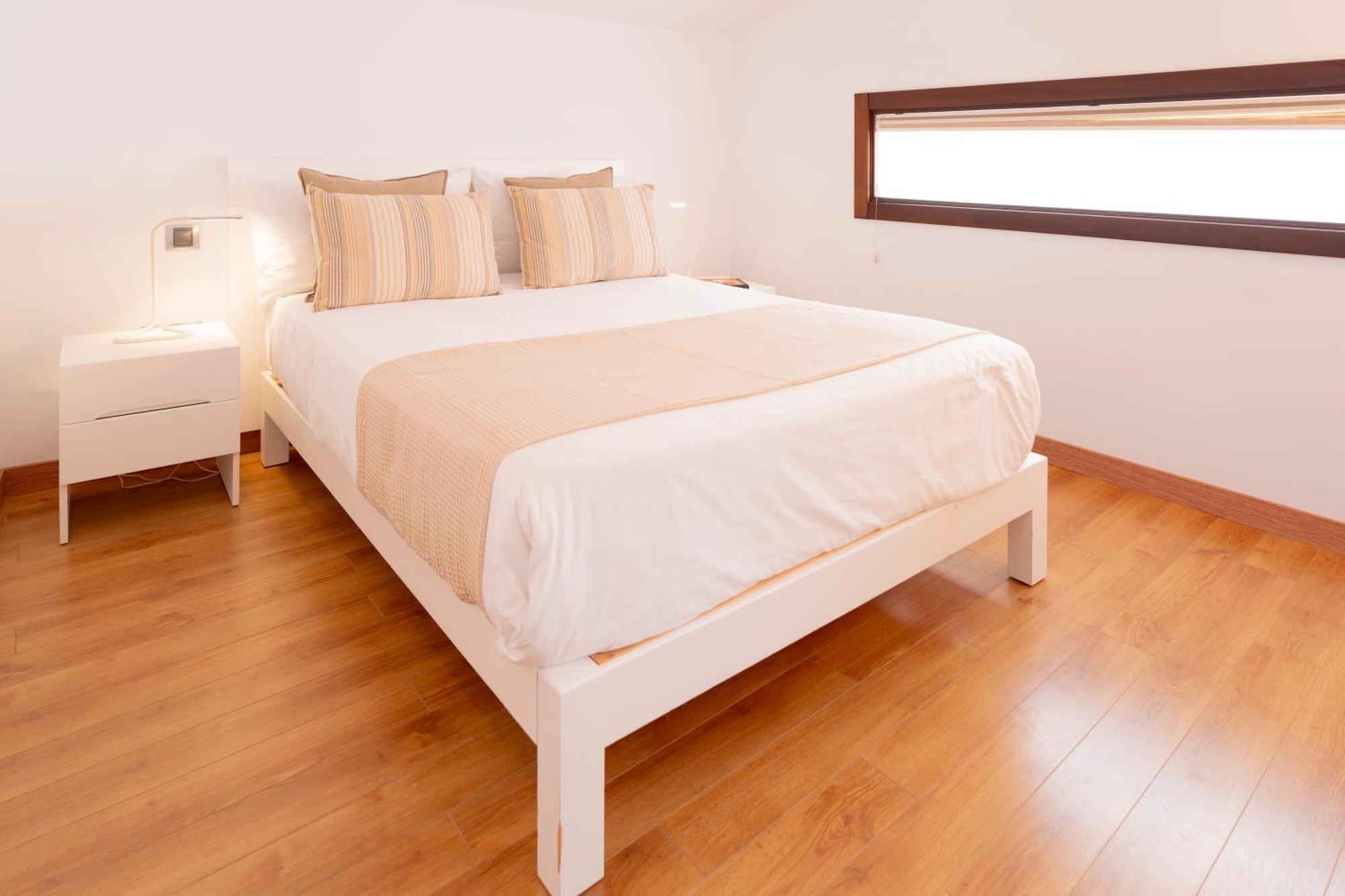 Modern Sea Front Apartment In Garachico 1 Ngoại thất bức ảnh