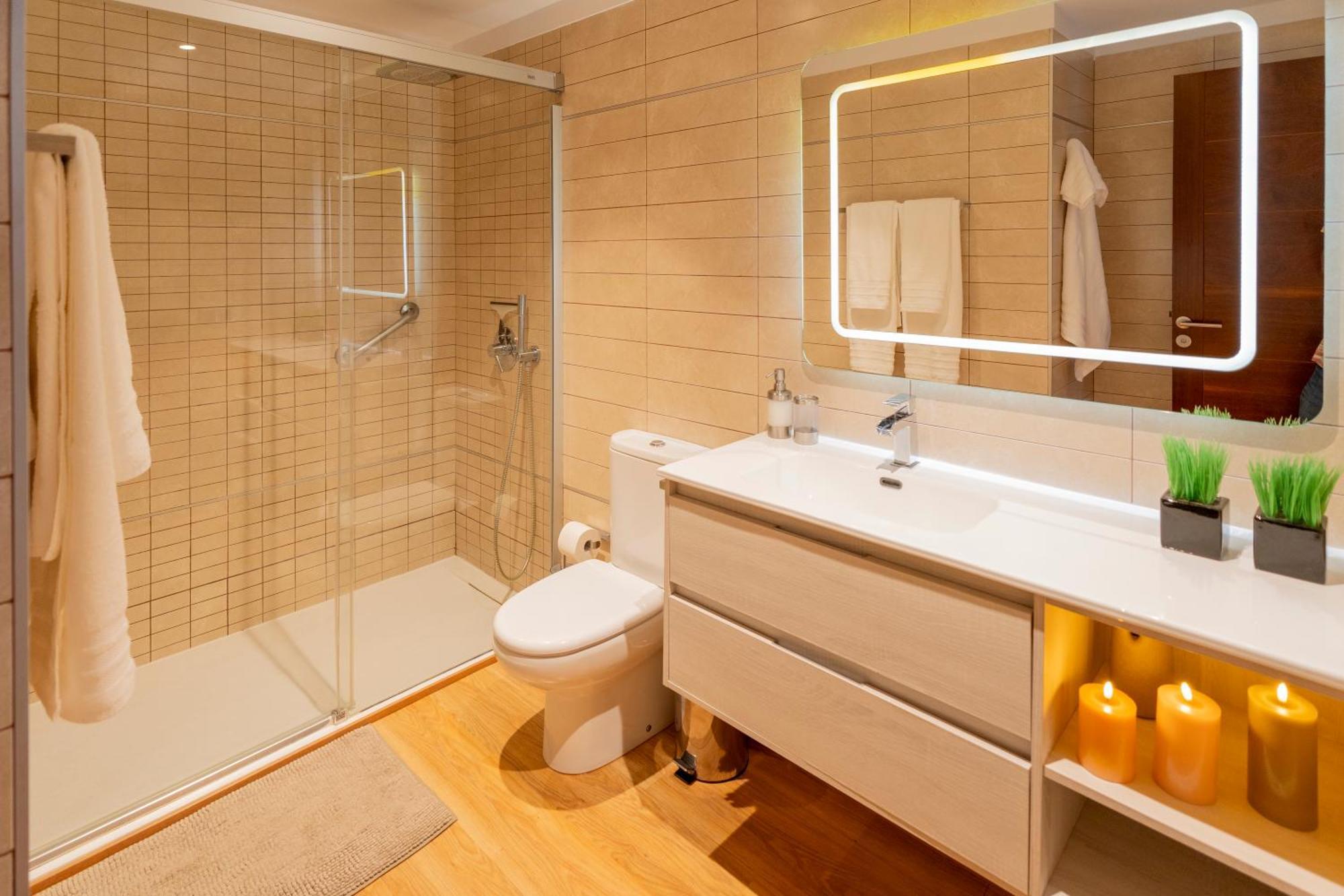 Modern Sea Front Apartment In Garachico 1 Ngoại thất bức ảnh