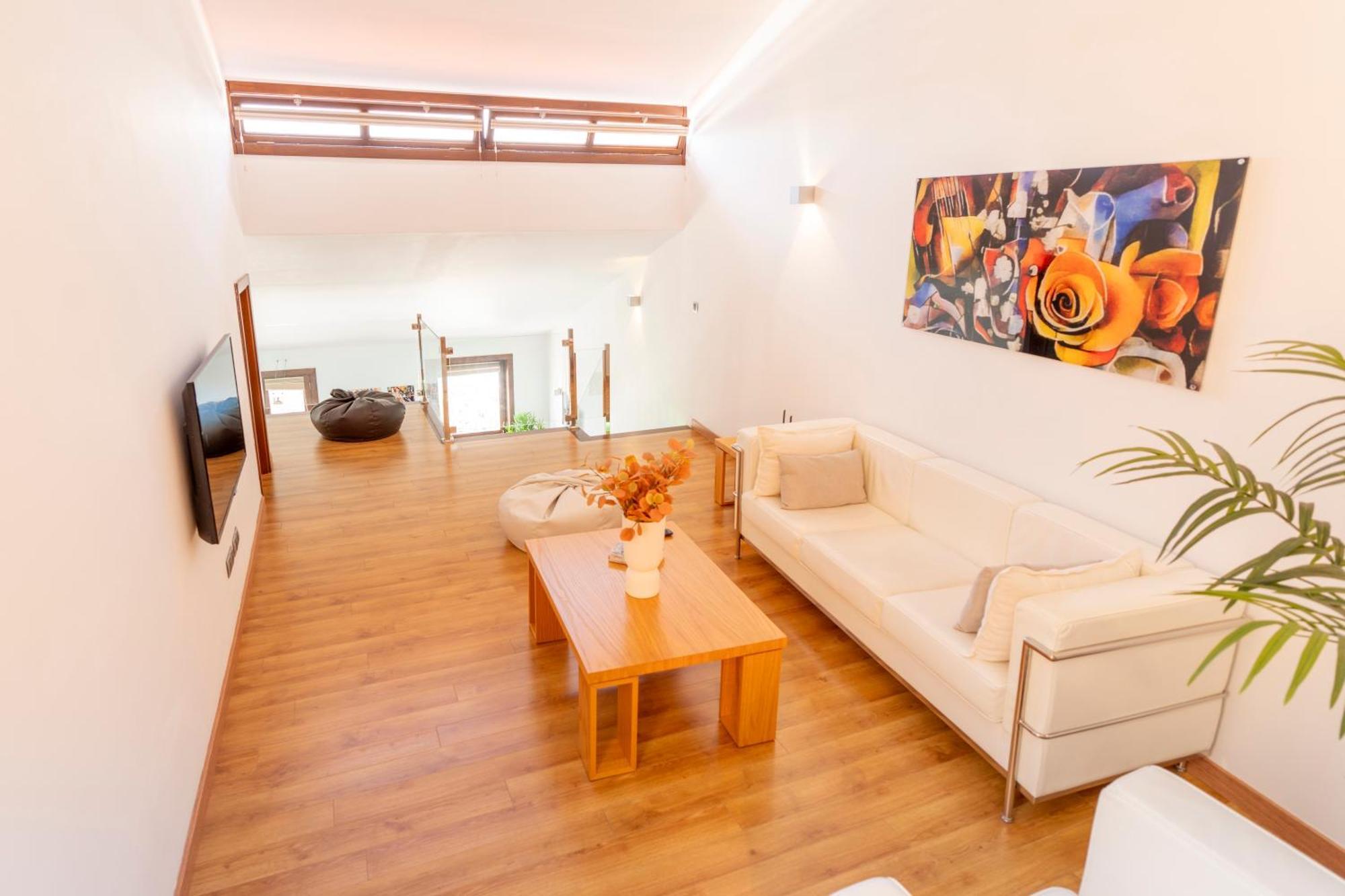 Modern Sea Front Apartment In Garachico 1 Ngoại thất bức ảnh