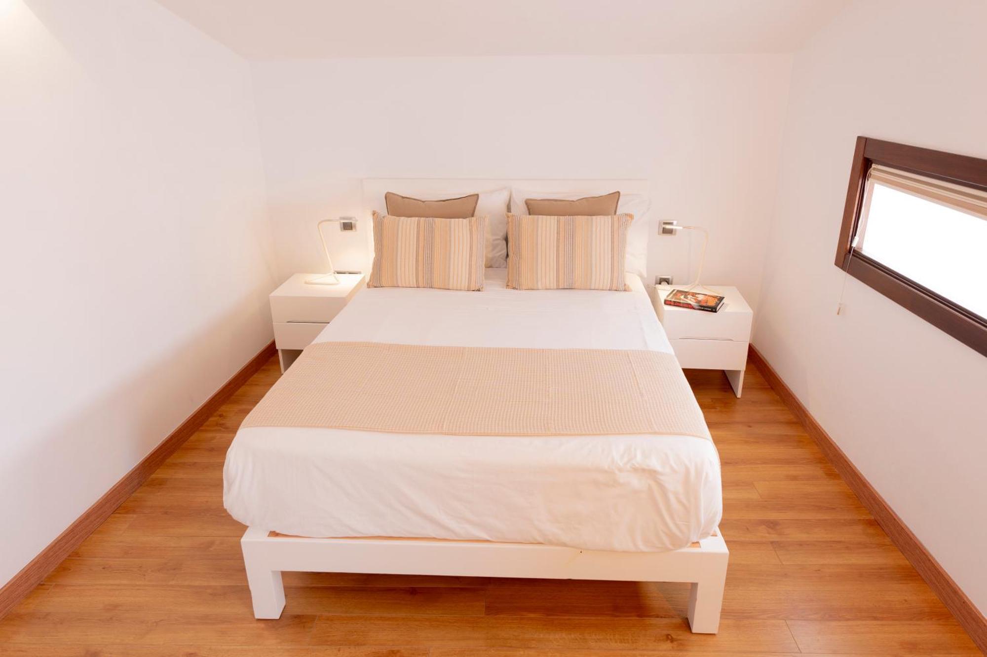 Modern Sea Front Apartment In Garachico 1 Ngoại thất bức ảnh