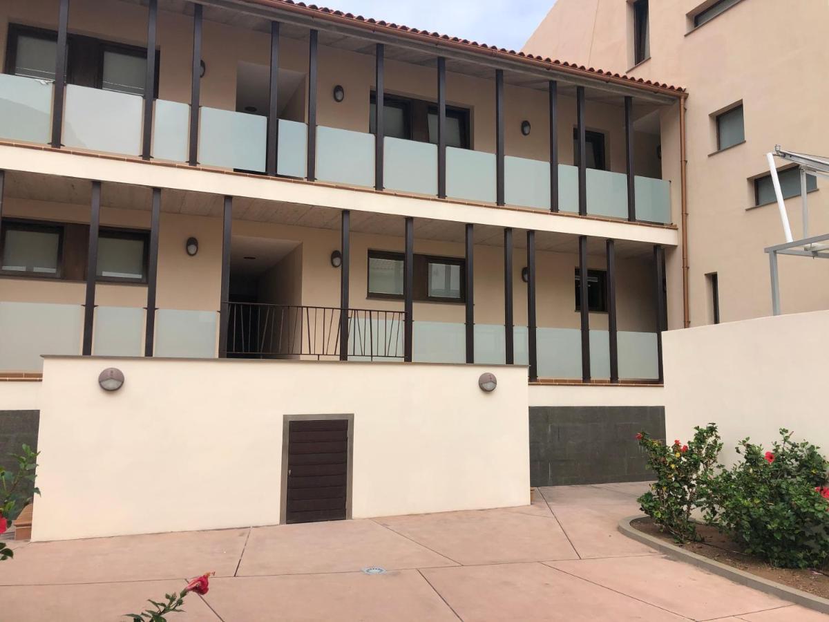 Modern Sea Front Apartment In Garachico 1 Ngoại thất bức ảnh
